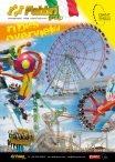 Rides Overview Games & Park - 21th July 2016