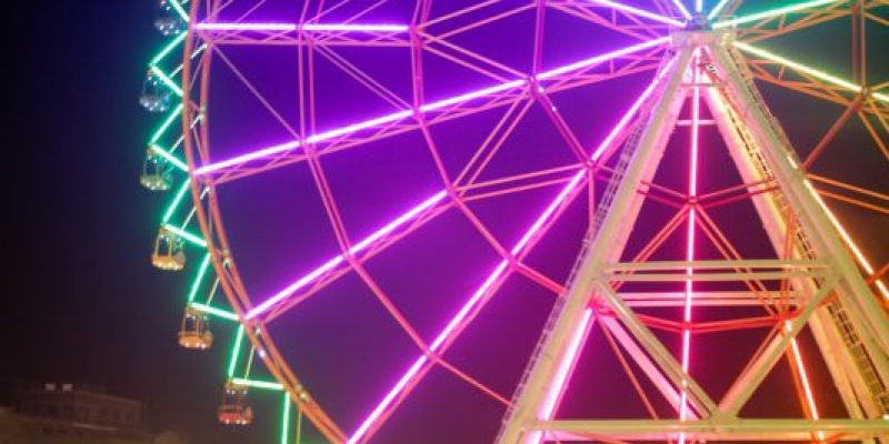 Giant Wheel 120 Giant Wheel 120