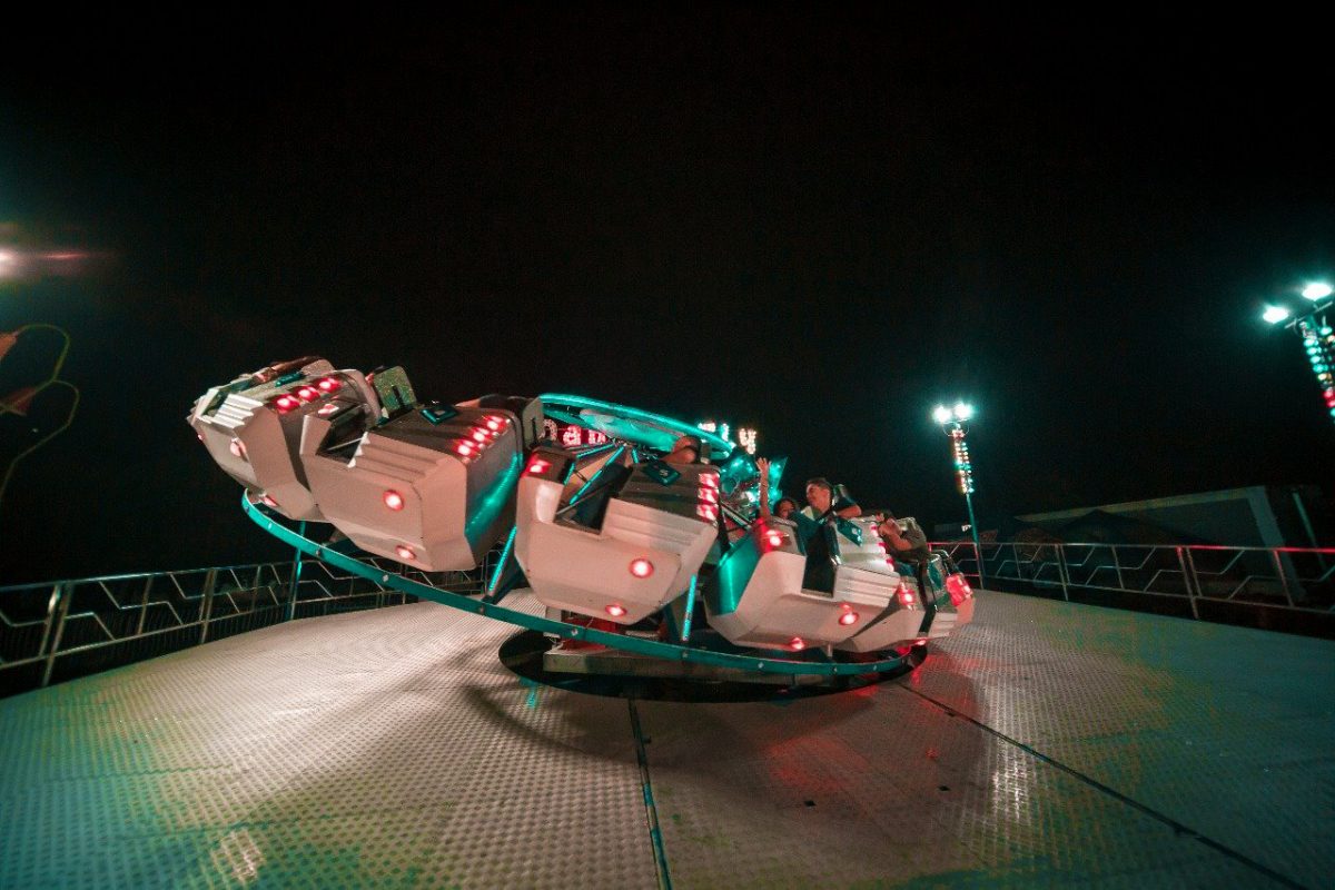 Dancing Fly Rides DANCING FLY - Fabbri Group