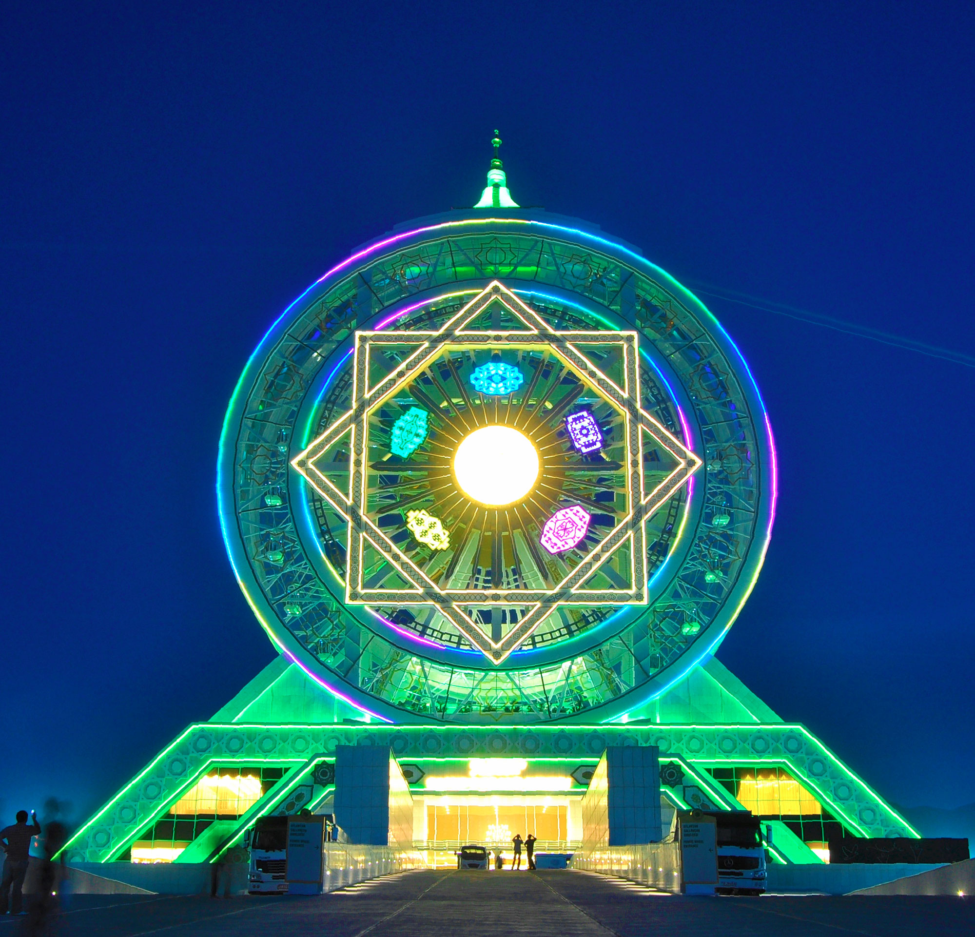 indoor-wheel-Turkmenistan-guinness-record-fabbri