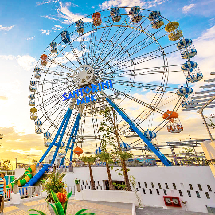 FERRIS WHEELS - Fabbri Group