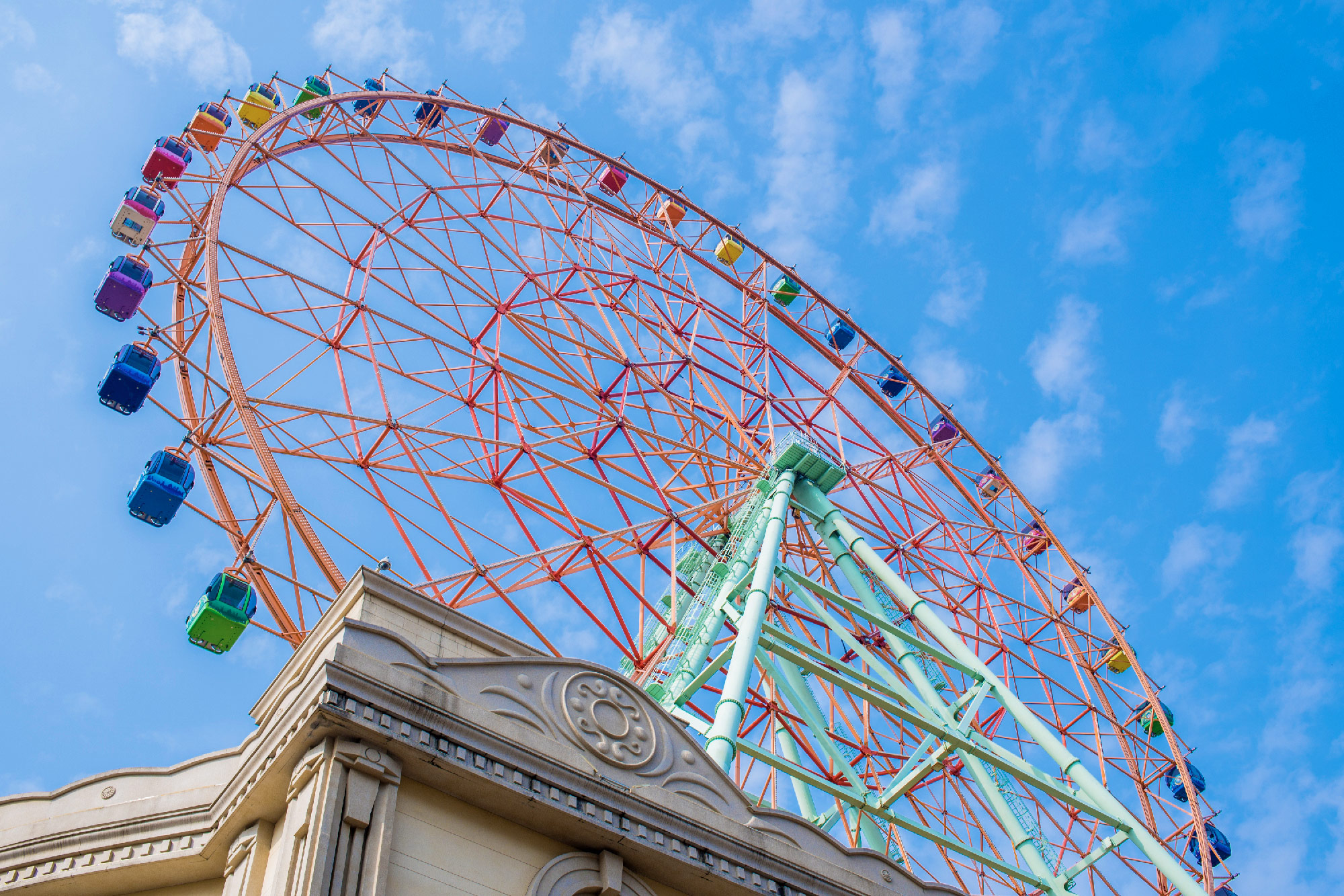 ferris-wheel-rooftop-fabbri-eda-mall-taiwan