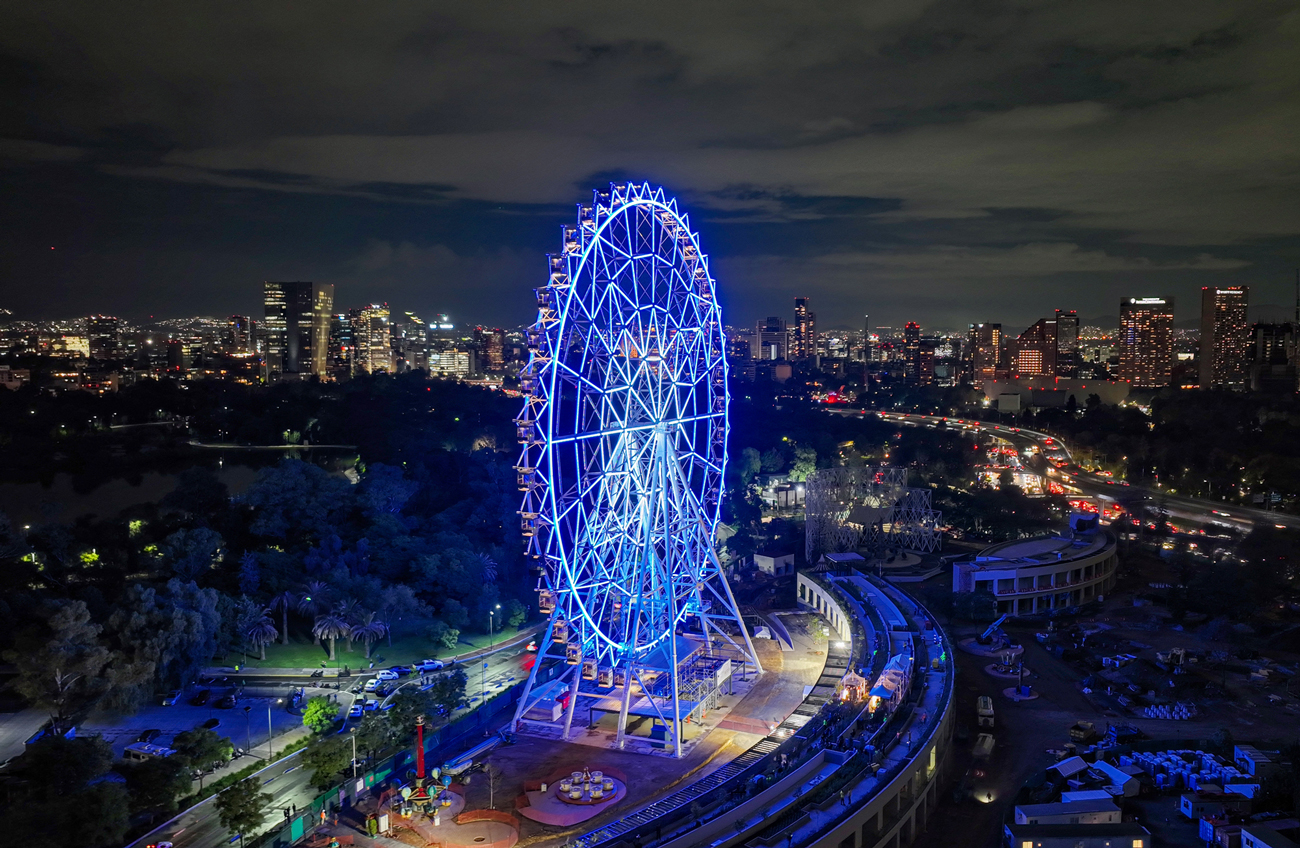 GIANT WHEEL 85M